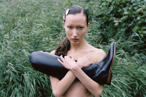 Horsin’ Around With Hodakova