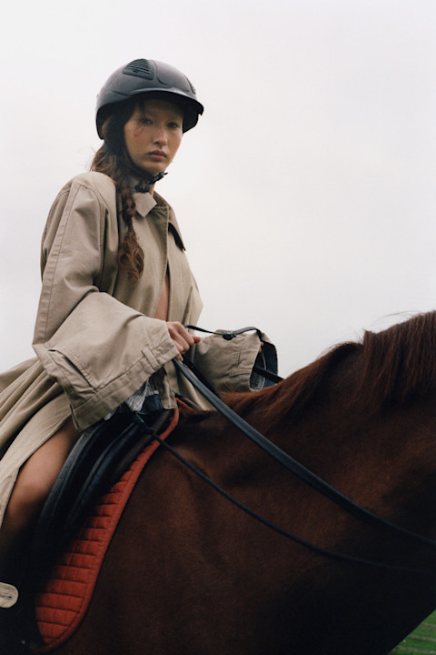 Horsin’ Around With Hodakova