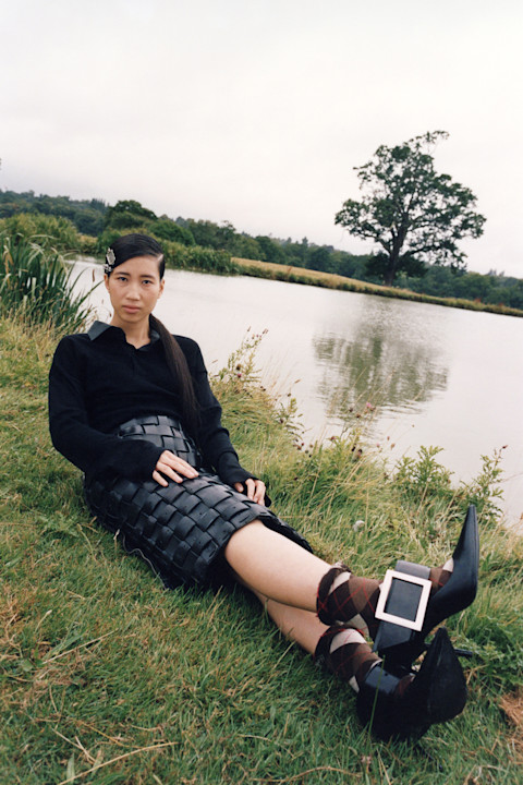 Horsin’ Around With Hodakova