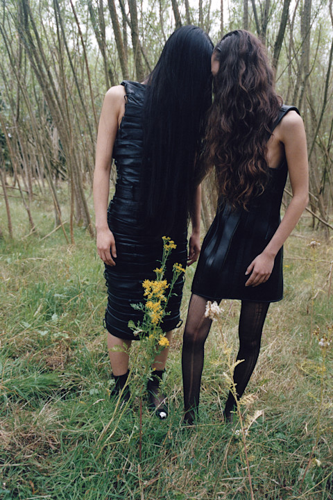 Horsin’ Around With Hodakova