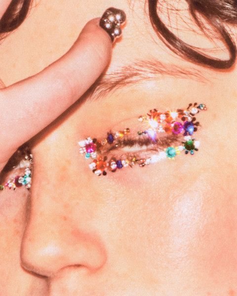 Me? A Chopova Lowena Runway Star?