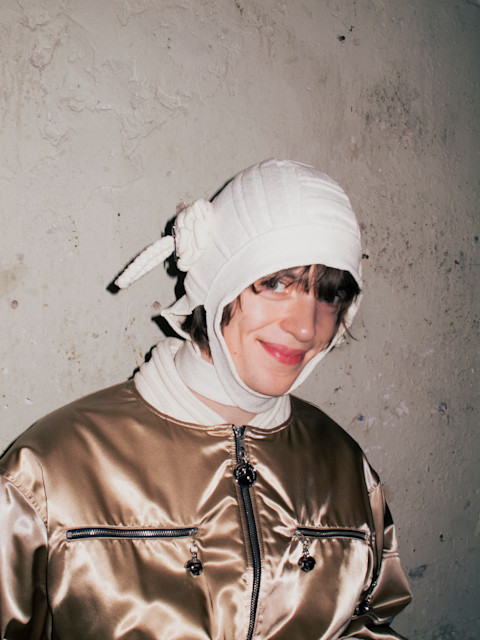 Me? A Chopova Lowena Runway Star?