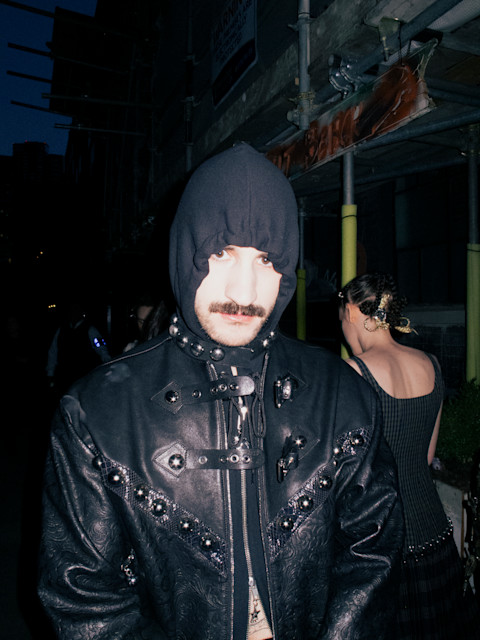 Me? A Chopova Lowena Runway Star?