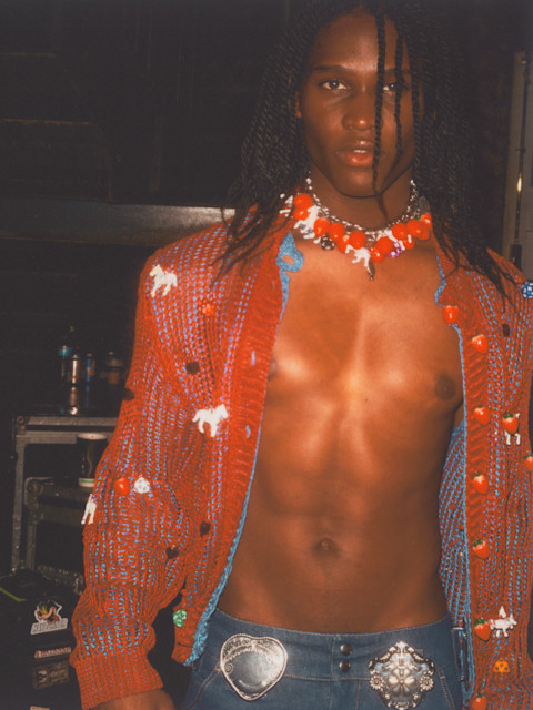 Me? A Chopova Lowena Runway Star?