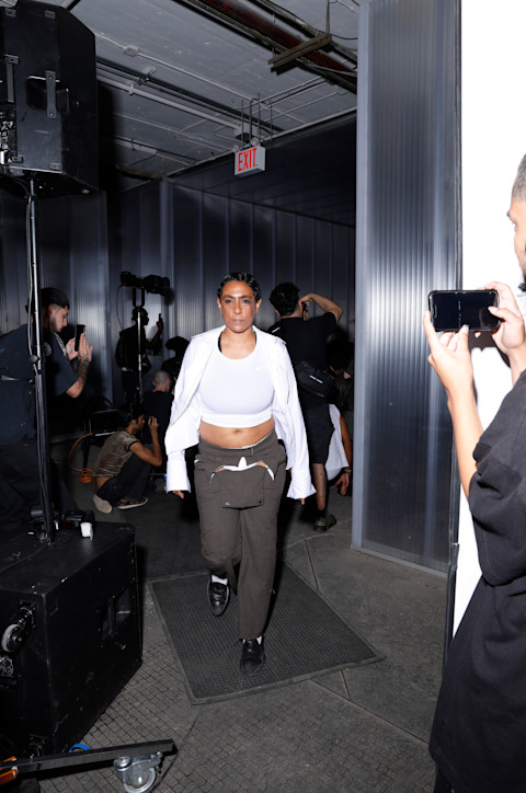 What’s Happening to New York Fashion Week?