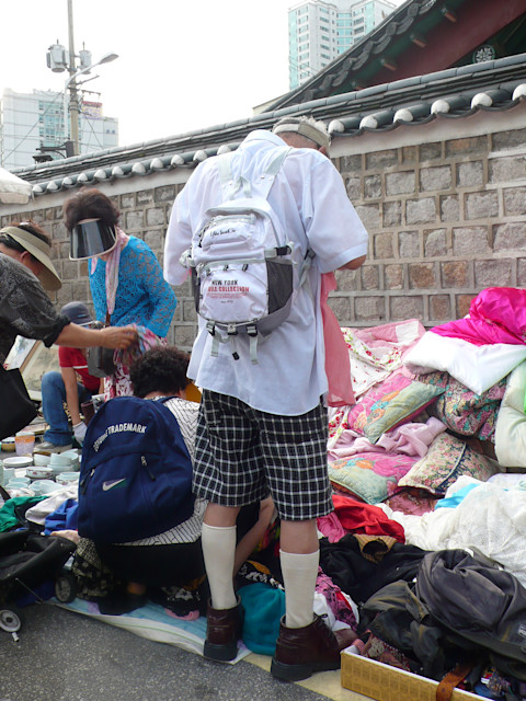 Unlocking Your Inner Grandpa at Seoul’s Hidden Thrift Gem