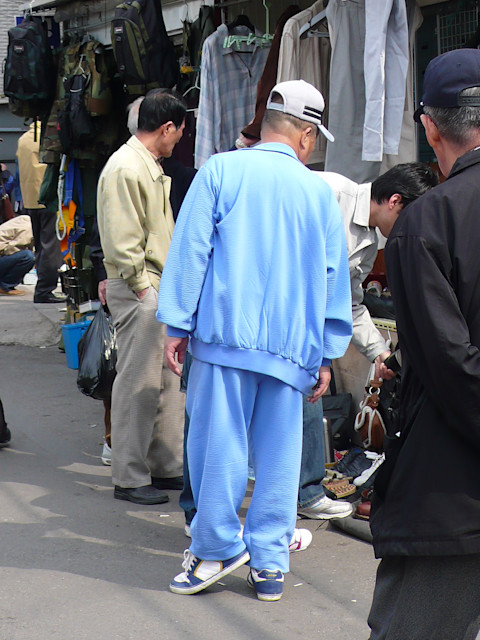 Unlocking Your Inner Grandpa at Seoul’s Hidden Thrift Gem