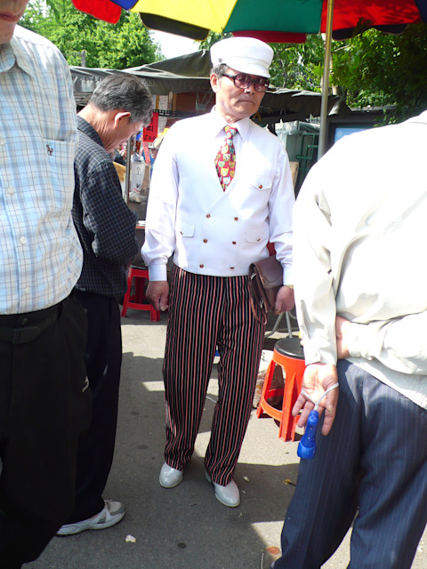 Unlocking Your Inner Grandpa at Seoul’s Hidden Thrift Gem