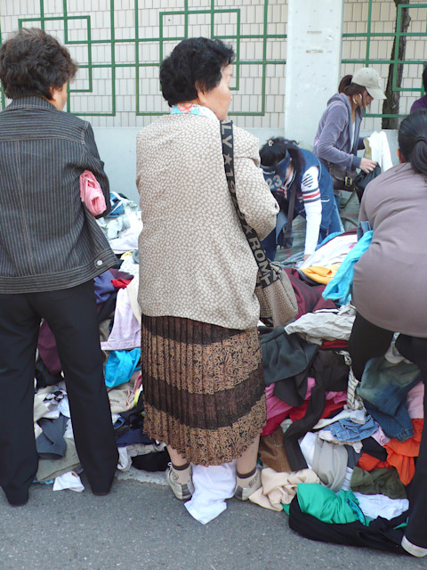 Unlocking Your Inner Grandpa at Seoul’s Hidden Thrift Gem