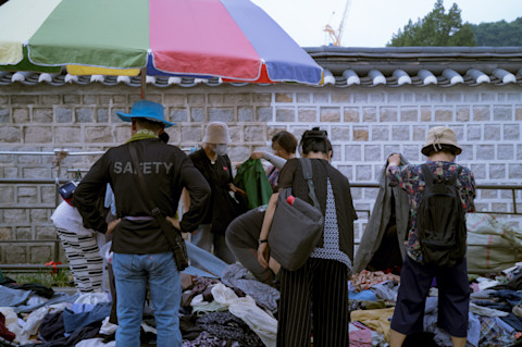 Unlocking Your Inner Grandpa at Seoul’s Hidden Thrift Gem