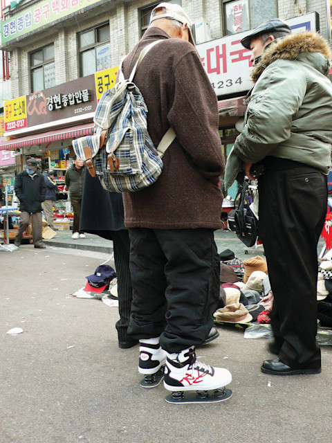 Unlocking Your Inner Grandpa at Seoul’s Hidden Thrift Gem
