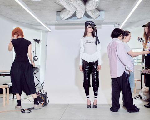How VAQUERA Is Taking Punk to Paris