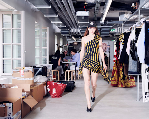 How VAQUERA Is Taking Punk to Paris