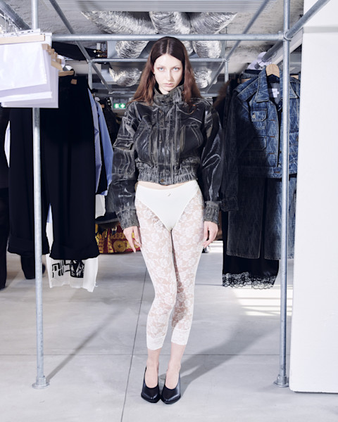 How VAQUERA Is Taking Punk to Paris