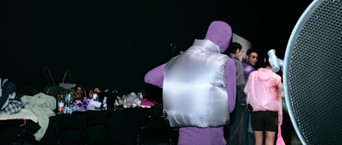 Shanghai Fashion Week Is Nothing Like You’d Expect