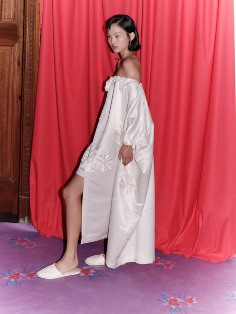 Shanghai Fashion Week Is Nothing Like You’d Expect