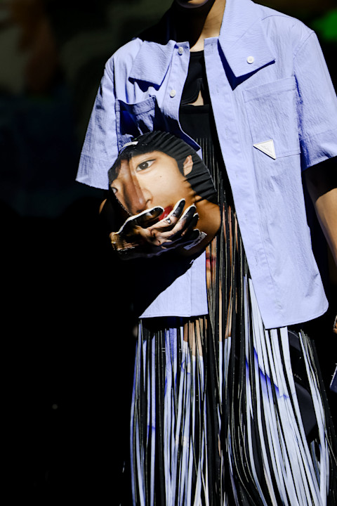Shanghai Fashion Week Is Nothing Like You’d Expect