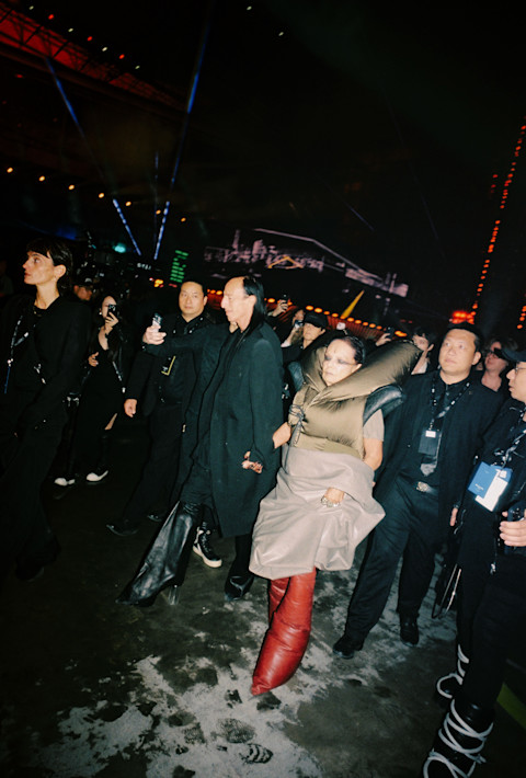 Shanghai Fashion Week Is Nothing Like You’d Expect