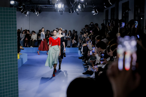 Shanghai Fashion Week Is Nothing Like You’d Expect
