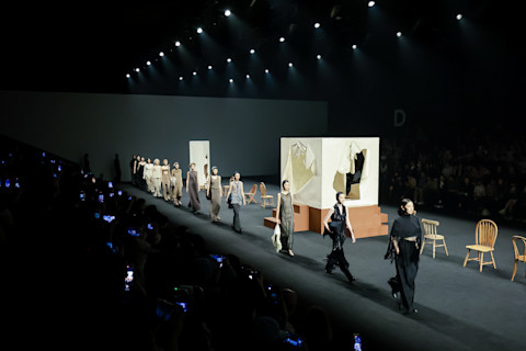 Shanghai Fashion Week Is Nothing Like You’d Expect