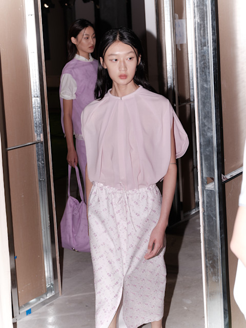 Shanghai Fashion Week Is Nothing Like You’d Expect