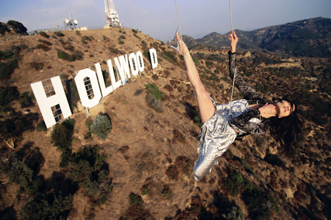 From Addison Rae to Chloë Sevigny: Everyone’s Hooked on Getty Images Fan Club