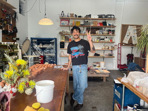 On the Road: Grail Hunting Across America