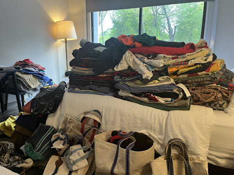 On the Road: Grail Hunting Across America