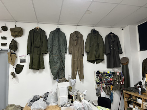 On the Road: Grail Hunting Across America