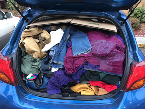 On the Road: Grail Hunting Across America