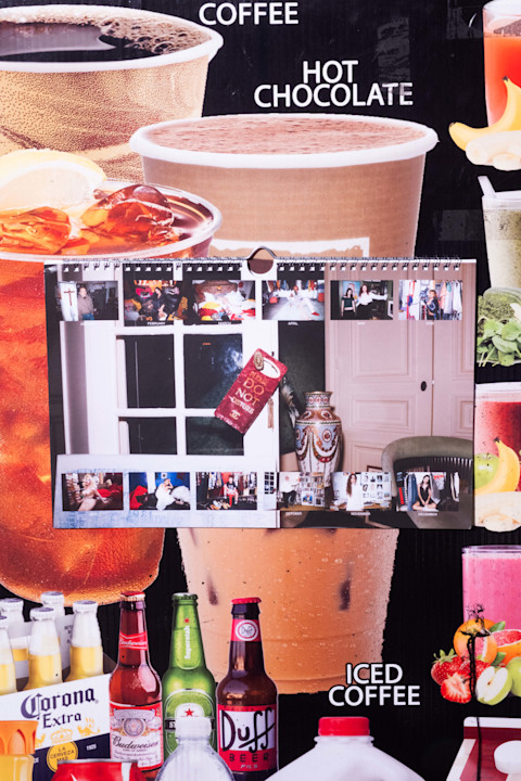Introducing the Exclusive SSENSE 2025 Calendar