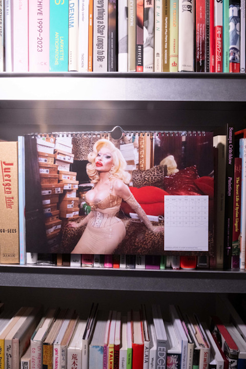 Introducing the Exclusive SSENSE 2025 Calendar