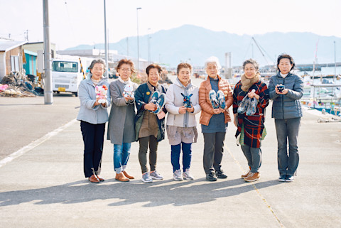 The Sashiko Gals Are Creating More Than Just Sneakers