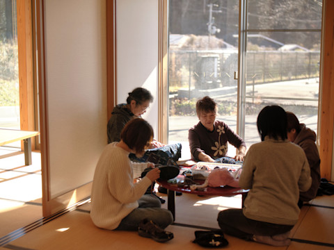 The Sashiko Gals Are Creating More Than Just Sneakers