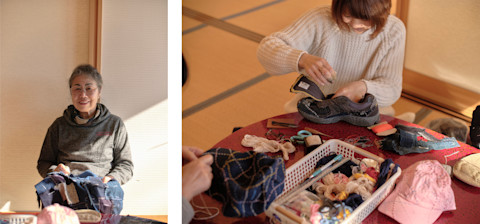 The Sashiko Gals Are Creating More Than Just Sneakers