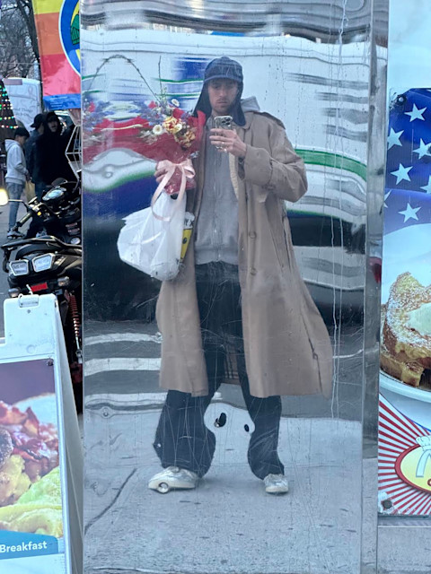 Making Sense of a Strange Year: Friends of SSENSE Review 2024