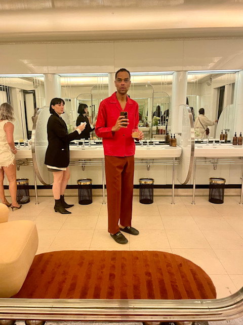 Making Sense of a Strange Year: Friends of SSENSE Review 2024
