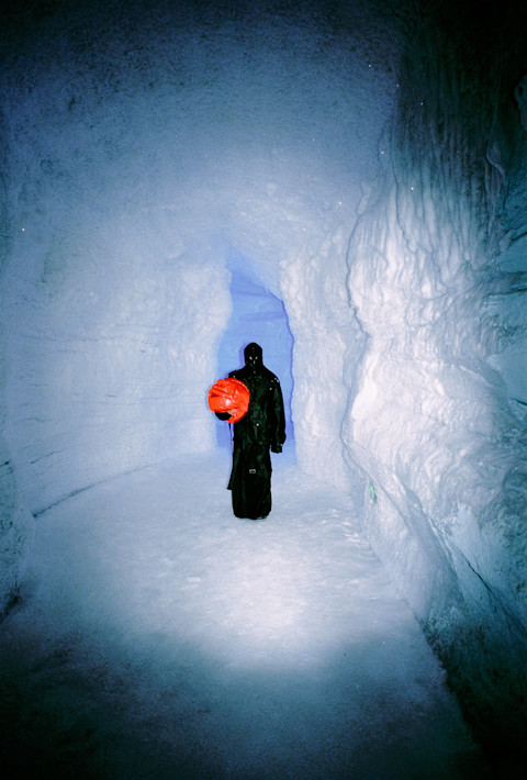 Dingyun Zhang Is All Puffed Up