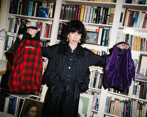 Judith Thurman’s Exquisite Taste