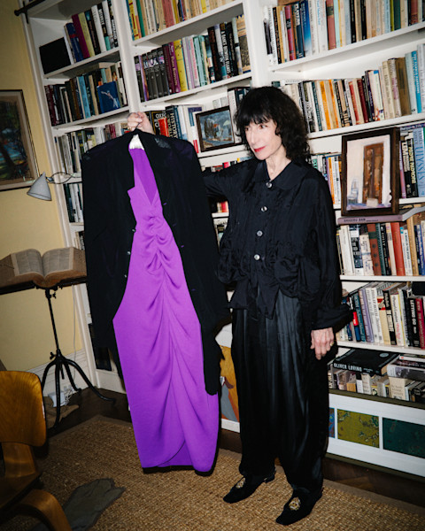 Judith Thurman’s Exquisite Taste