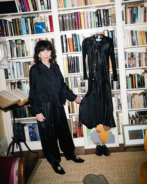 Judith Thurman’s Exquisite Taste