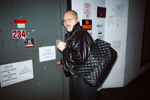 Willy Chavarria Brings Chicano Pride to Paris