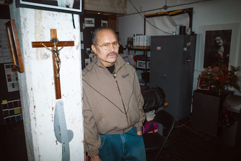 Willy Chavarria Brings Chicano Pride to Paris