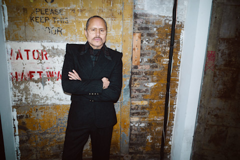 Willy Chavarria Brings Chicano Pride to Paris