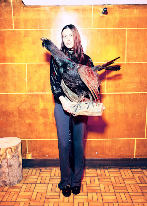 Laura Andraschko’s Party Girl Goes Alpine Chic