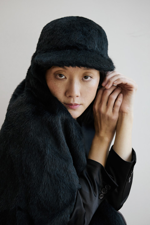 Christine Sun Kim Writes in All Caps