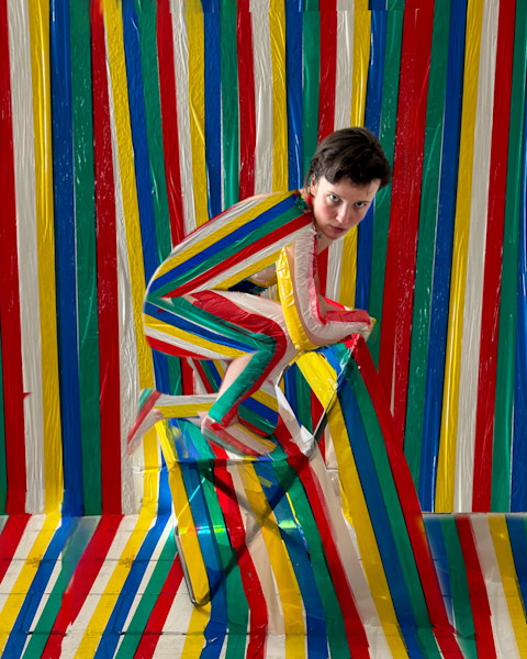 “I Can Be Funny, Sensual, Ugly, Beautiful—Whatever I Want.”