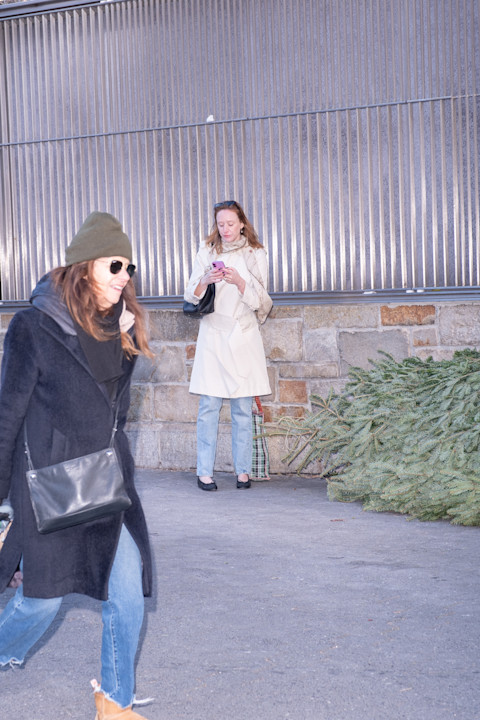 Duality of a Trench Coat