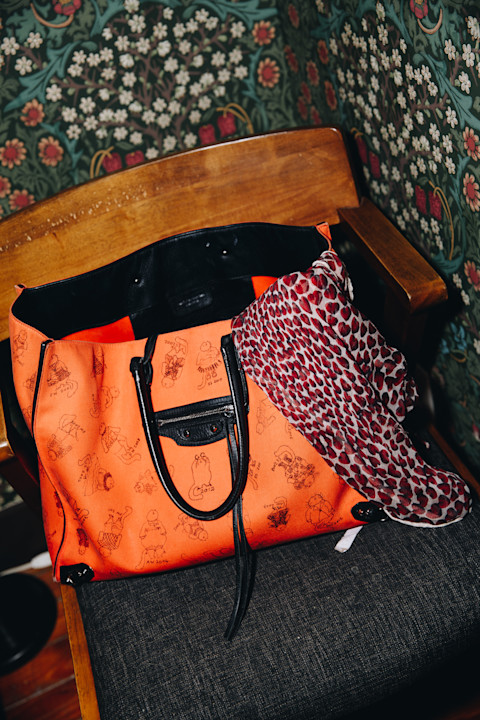 Karen Elson’s Wardrobe Is an Accidental Archive