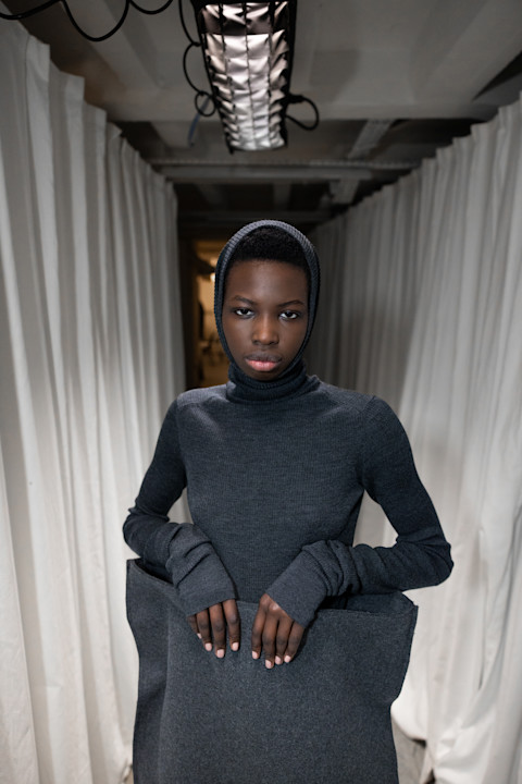 The Radical New Chic of Marie Adam-Leenaerdt